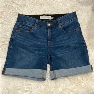 City Blues Denim Shorts